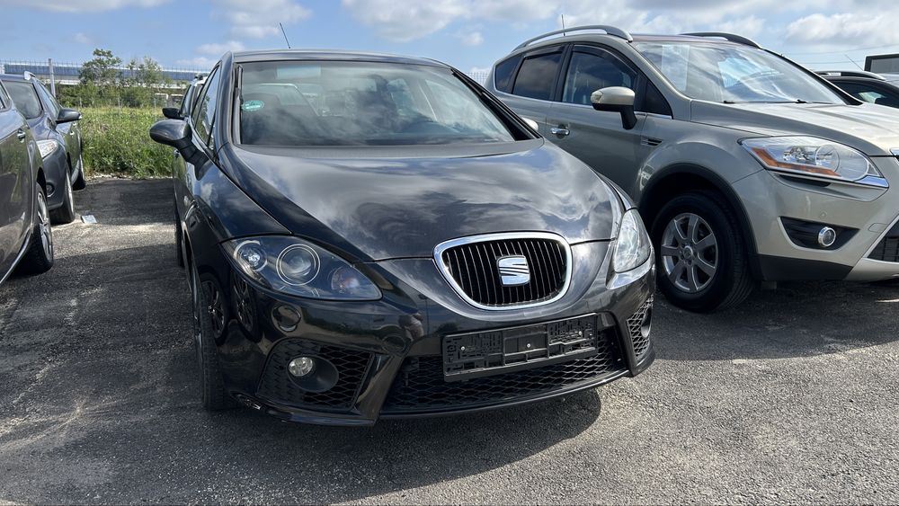Vand Seat Leon 2.0 tfsi FR (200cp)