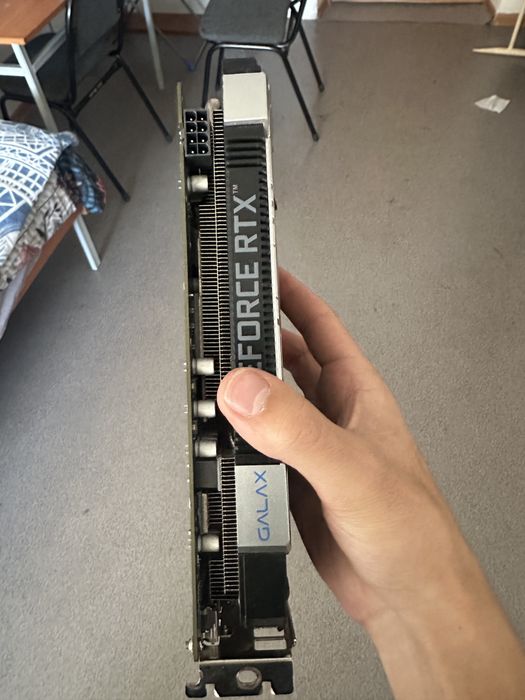 Видеокарта RTX 2060 super 8