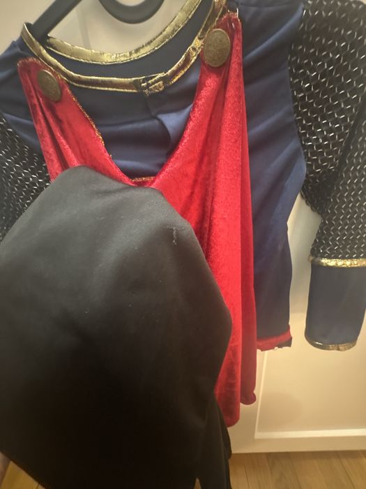 Costum cavaler carnaval