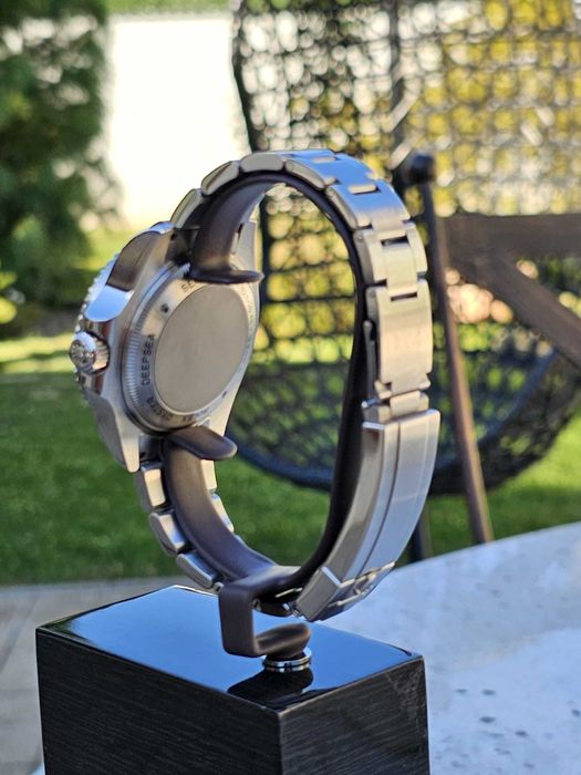 Rolex Sea Dweller Deepsea Ceramic 44 mm 2018