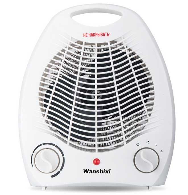 Новая тепловентилятор / обогреватель