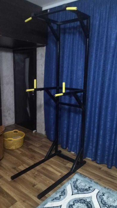 Стойка турник+брусья