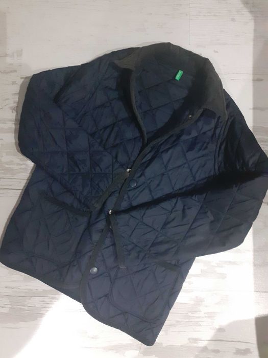 Детска шуба BENETTON  140