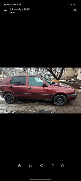 Продам.  гольф 3