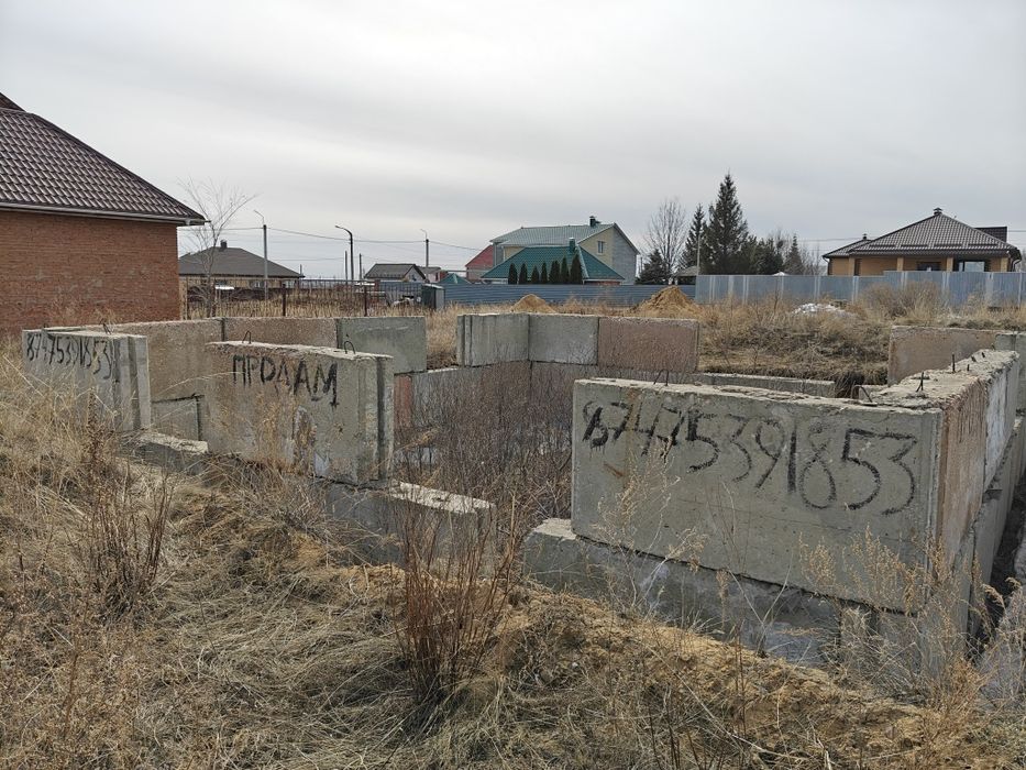 Продам земельный участок