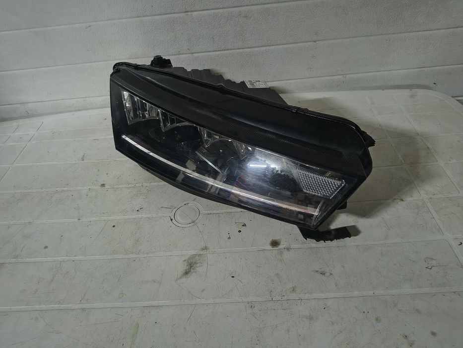 Far dreapta full led Crystal Skoda Octavia 4 5e 2020+ 5e4941016