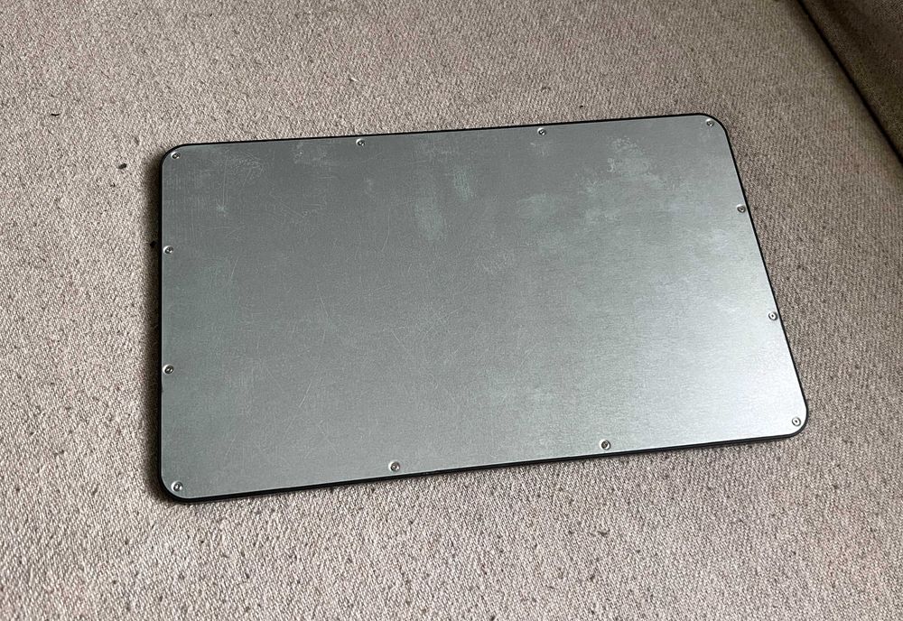 Tastatura wireless Bluetooth slim compatibila PC laptop tableta