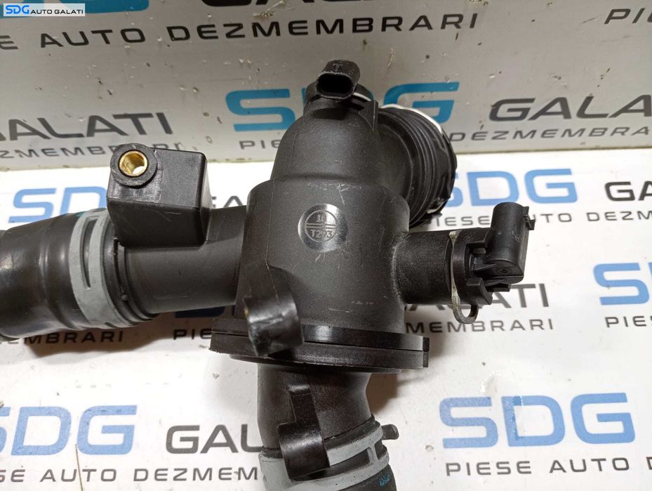 Corp Carcasa Termostat Mercedes Vito W639 2.2 CDI 2003 - 2014 Cod A6512000615 [M4936]