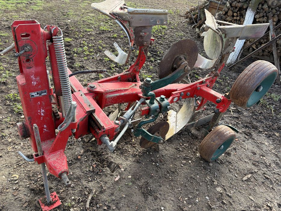 Plug reversibil Vogel Noot, Lemken, Eberhardt 2,3 brazde