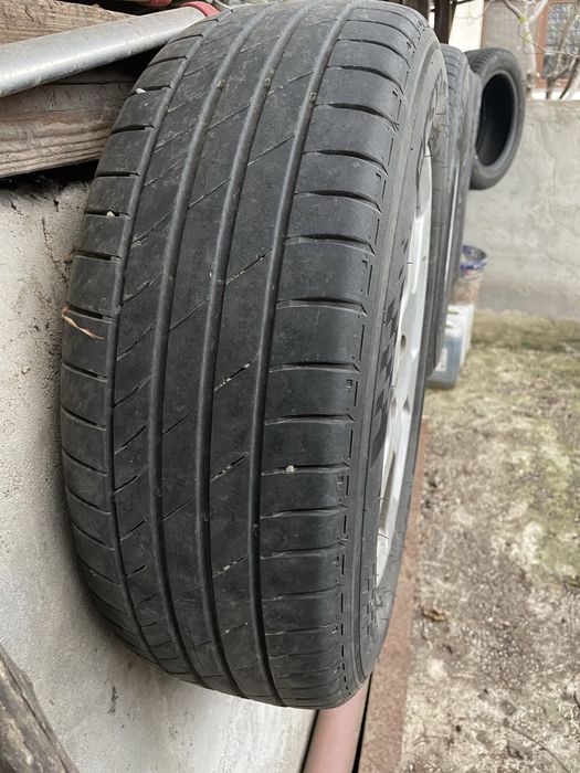 Vand Jante CMS pentru Opel 5x110, 205x60xR16!