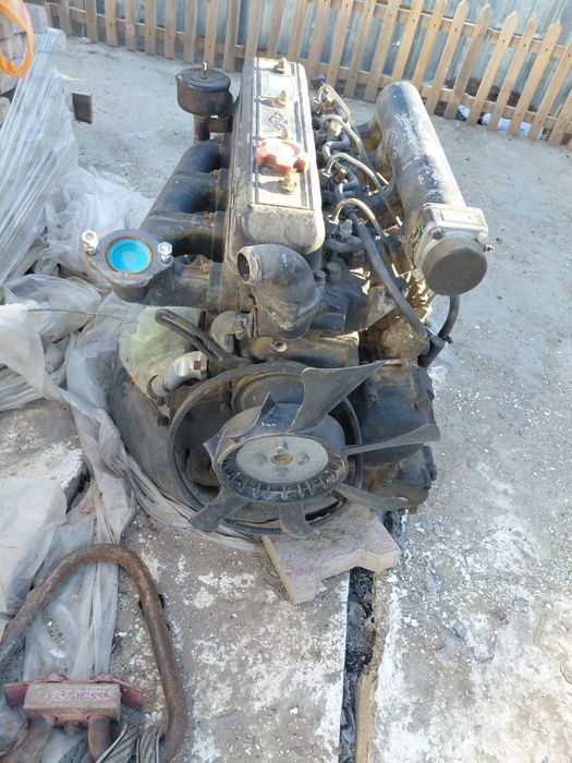 Бопката матор сатамын