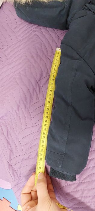 Детска парка размер 12/18 TBB Fashion