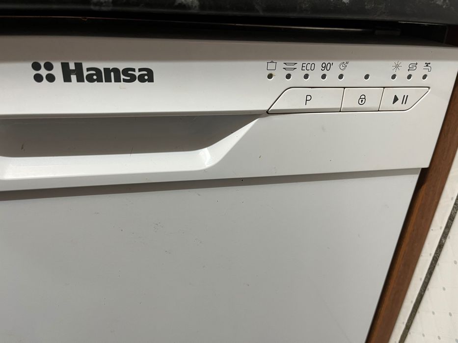 Vand masina spalat vase semi-incorporabila 45 cm