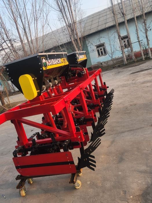 Култиватор сотилади