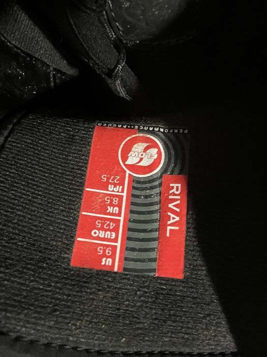 Сноуборд обувки Flow