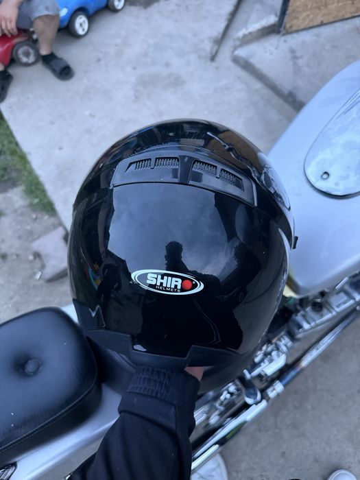 Casca Moto Shiro