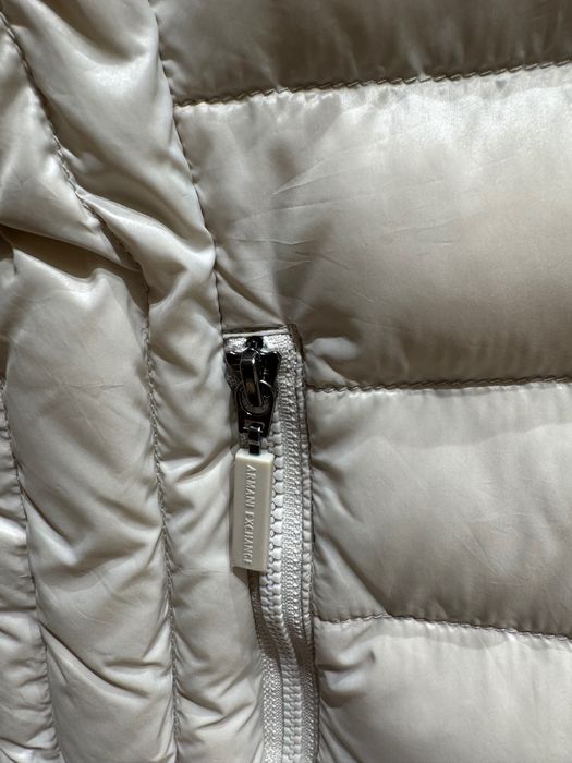 Armani яке от пух