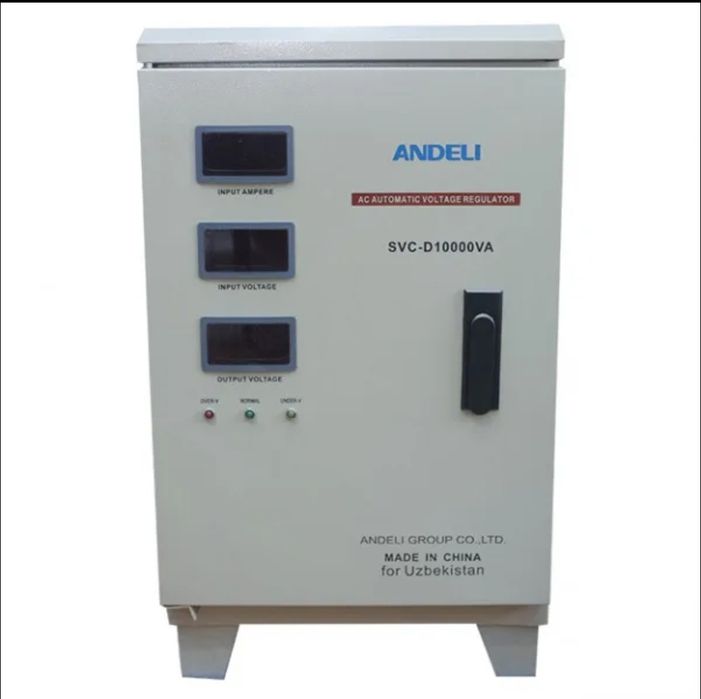 Стабилизаторы напряжения