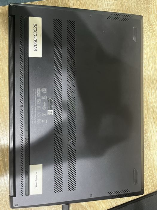 Asus vivobook pro 14x oled rtx3050