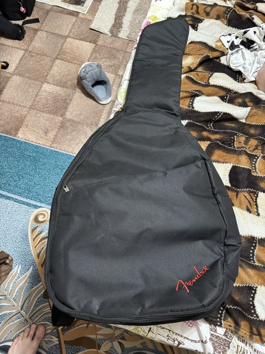 Гитара Fender CD-60 SB