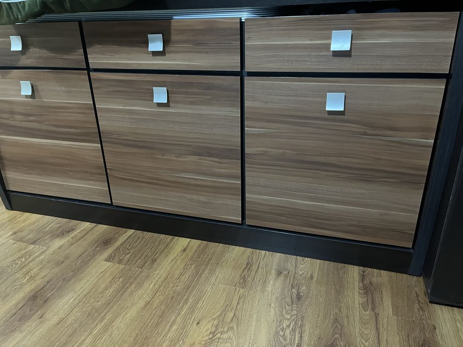 Горка и комод