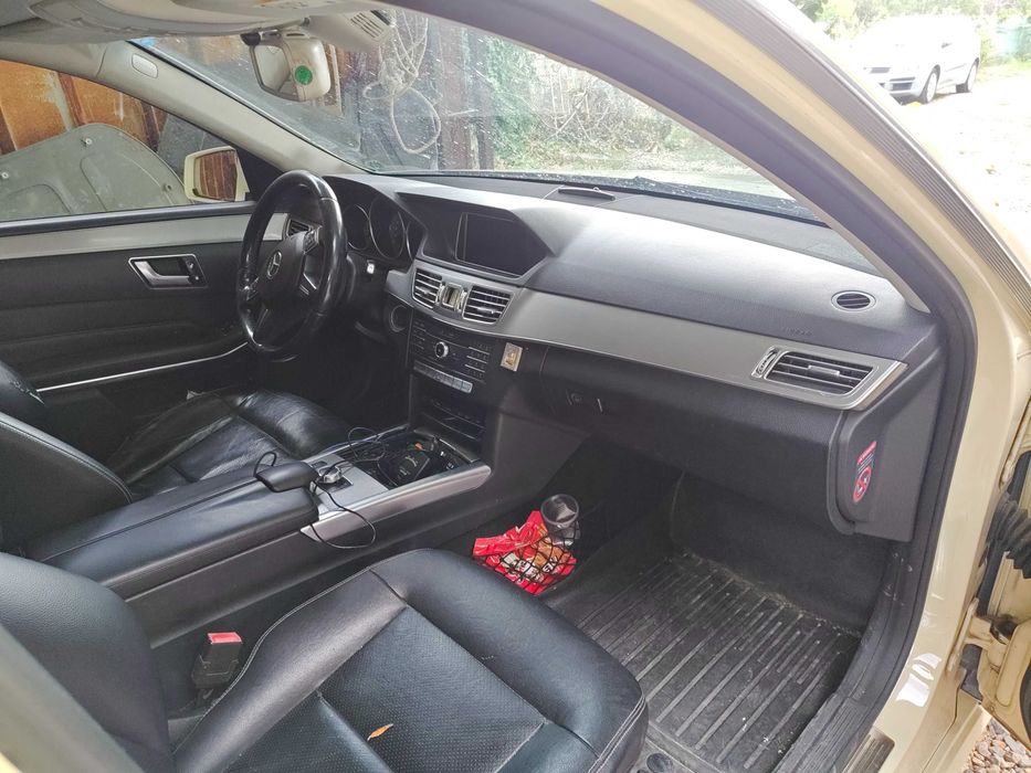 Mercedes е класа w212 2016г бартер