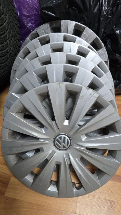 Set anvelope de iarna Nokian DOT 14/23  195/65/R15 5x112