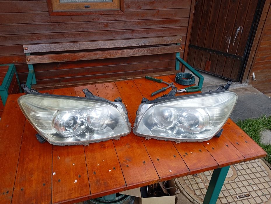 Фарове Рав 4, Rav4 2005-2014