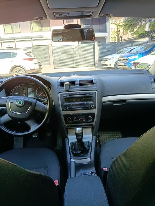 Skoda Octavia 2 FL 1,9BXE