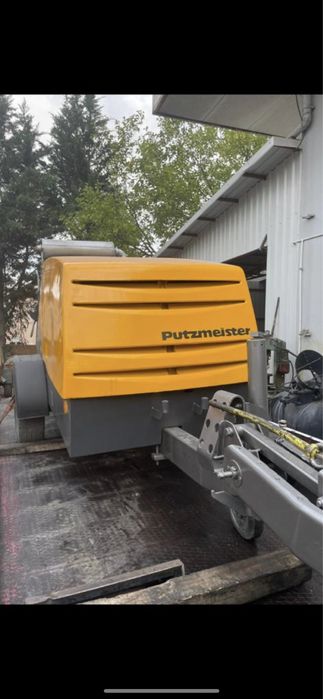 Продам агрегат для стяжки полов