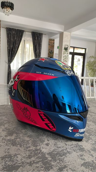 Casca moto AGV HJC