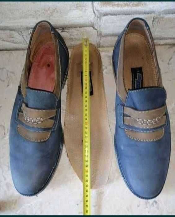Pantofi piele nr 49-50