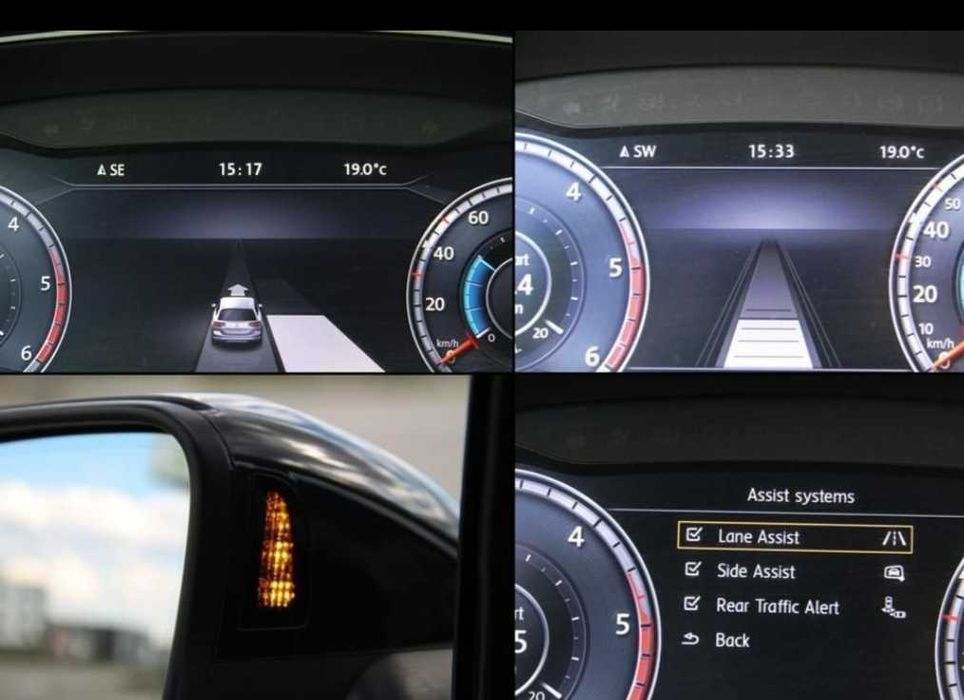 Volkswagen Passat B8