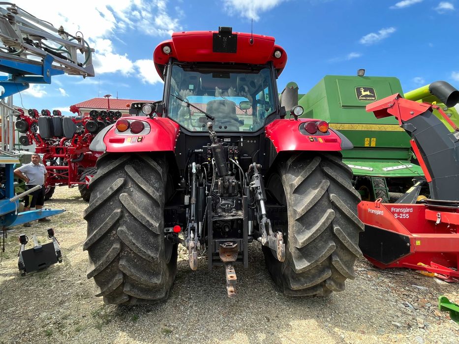 Tractor Mc Cormick G 165 Max II - Promotie