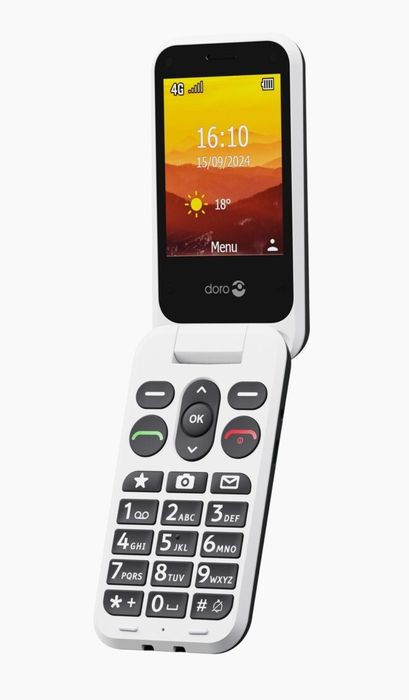 Telefon Doro Leva L30 4G nou liber de retea