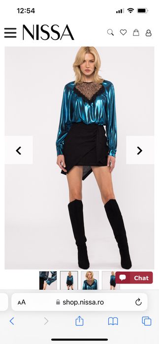 Bluza superba marca Nissa