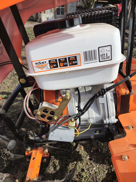 Motosapa Ruris 915 ACC