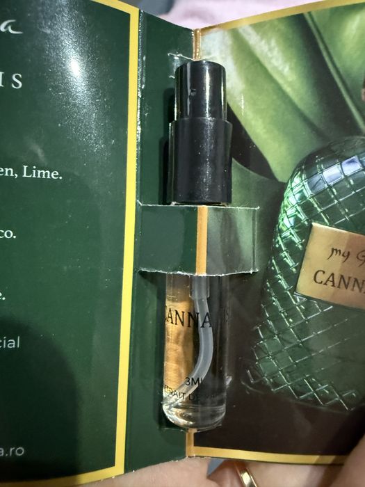 Parfum my geisha