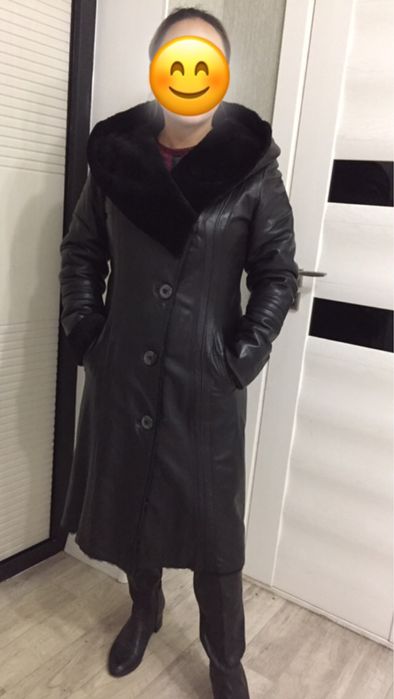 Продам дубленку Турция