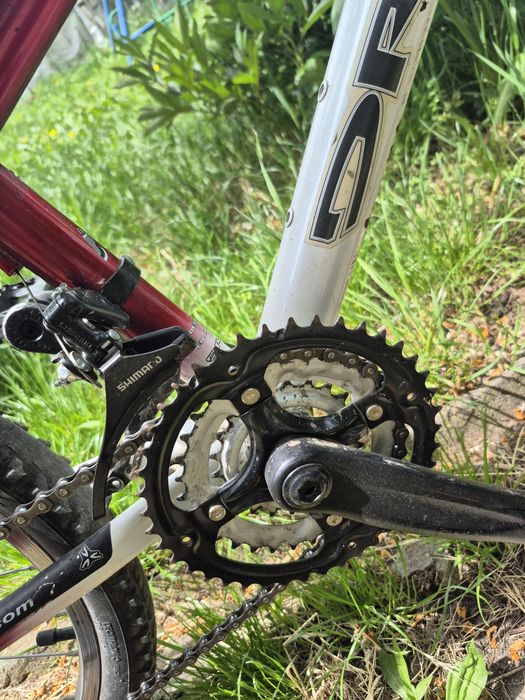 Детски велосипед Drag 20"