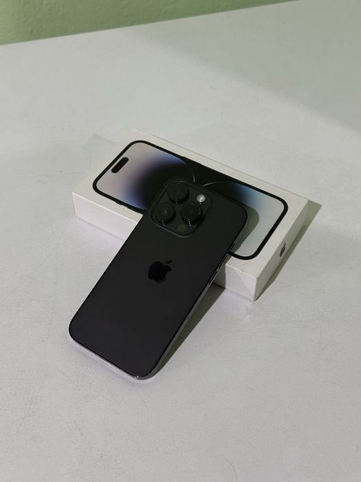 Айфон 14 про 256 гб