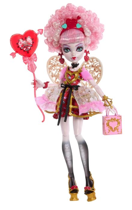 куклы монстер хай g3