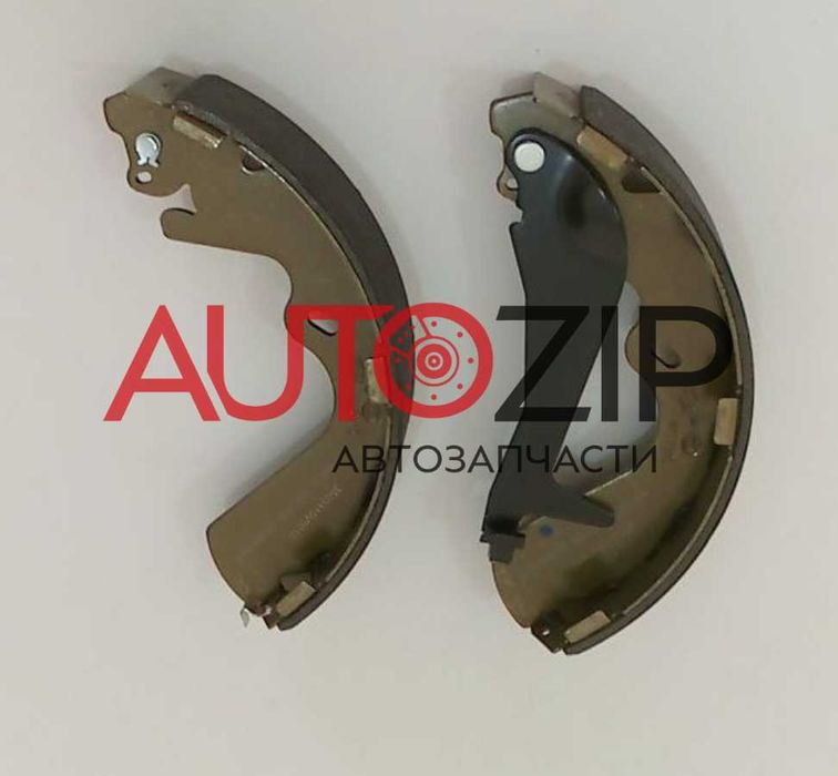 задние тормозные колодки JAC M3, Жак М3, Джак М3