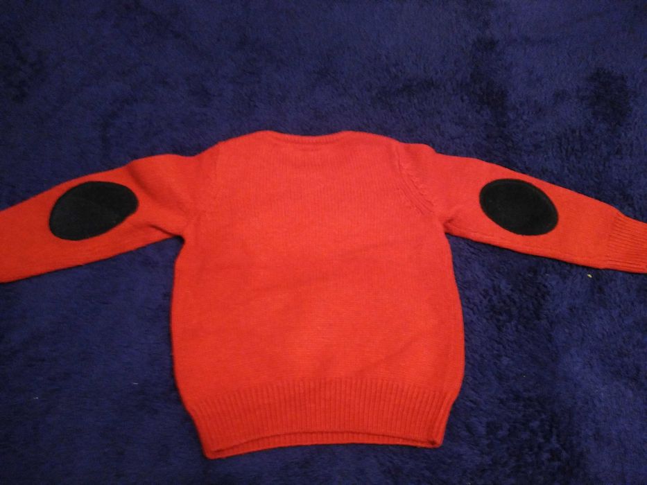 Pulover superb copii 4-5 ani de la CREW UK
