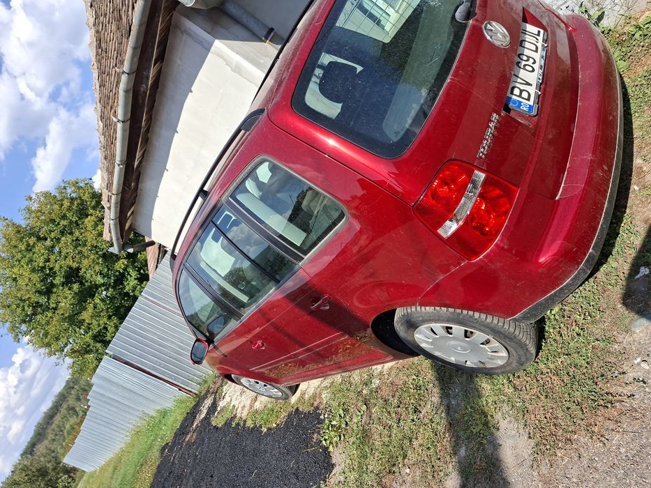 Vand WV Touran 1.9 diesel