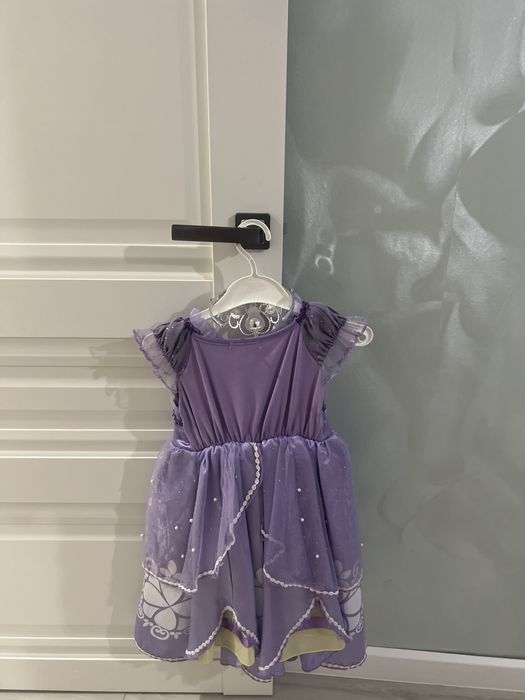Платье София , на 5-6 лет