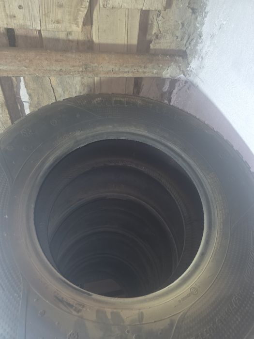 Зимние шины қысқы дөңгелек