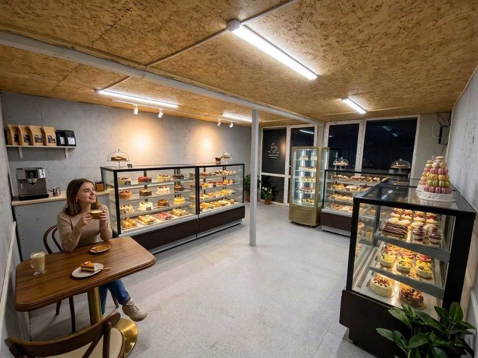 Сдам в аренду кулинарный магазин