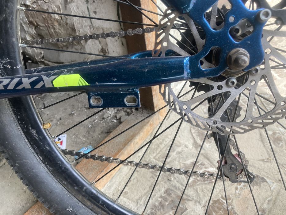 Хорошая велосипед