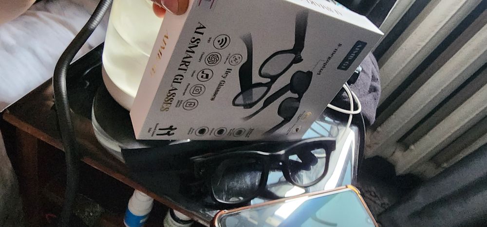 Rayban meta koʻzoynagi 4k oladi ovozdiyam tiniq